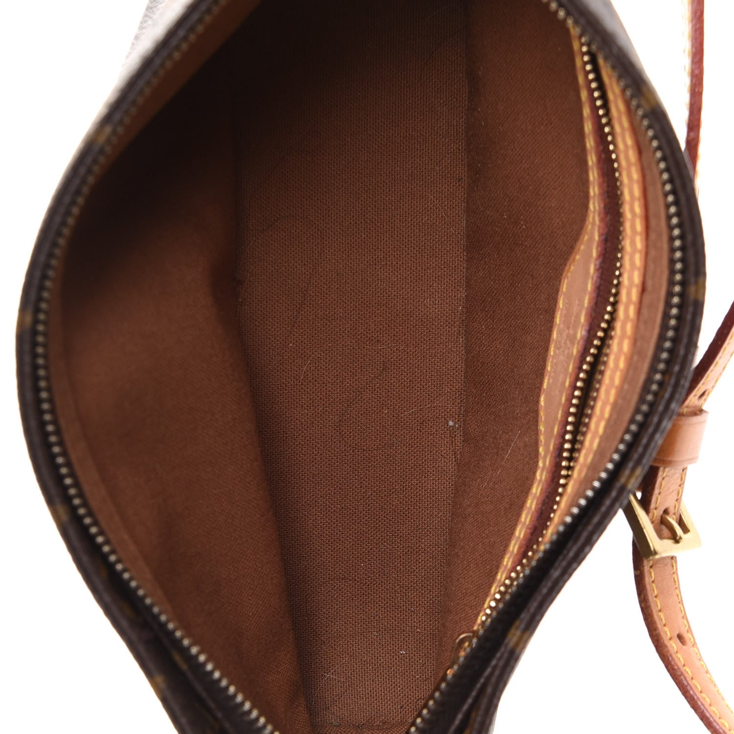 Louis Vuitton Monogram Trotteur 4 of 4