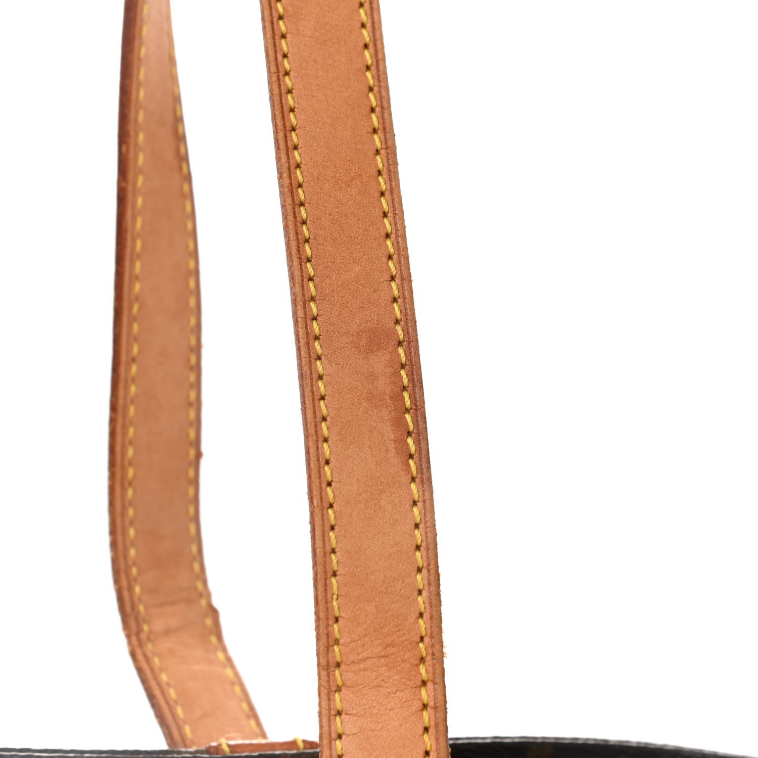 Louis Vuitton Monogram Sac Shopping Tote 11 of 17