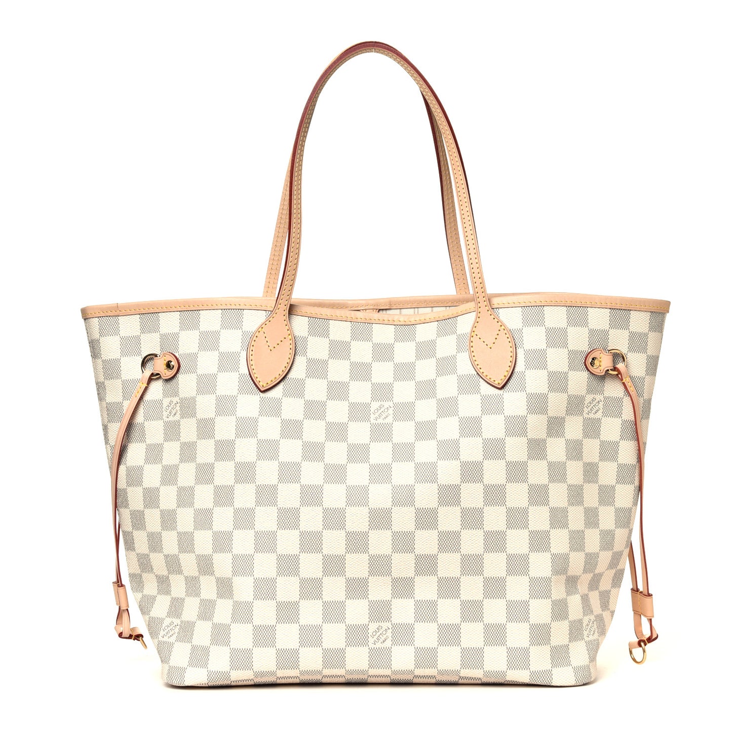 Damier Azur Neo Neverfull MM
