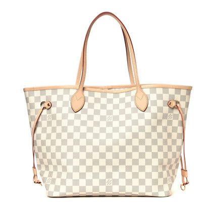 Louis Vuitton Damier Azur Neo Neverfull MM 1 of 4