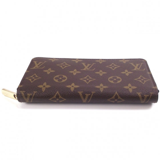Monogram Zippy Wallet