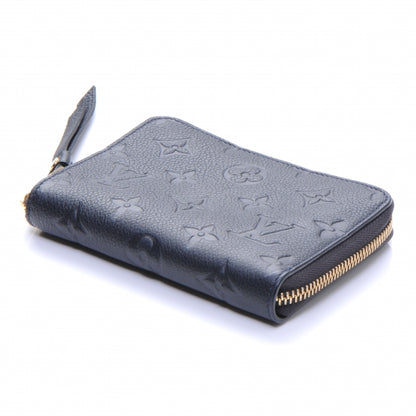 Louis Vuitton Empreinte Secret Compact Wallet Celeste 4 of 8