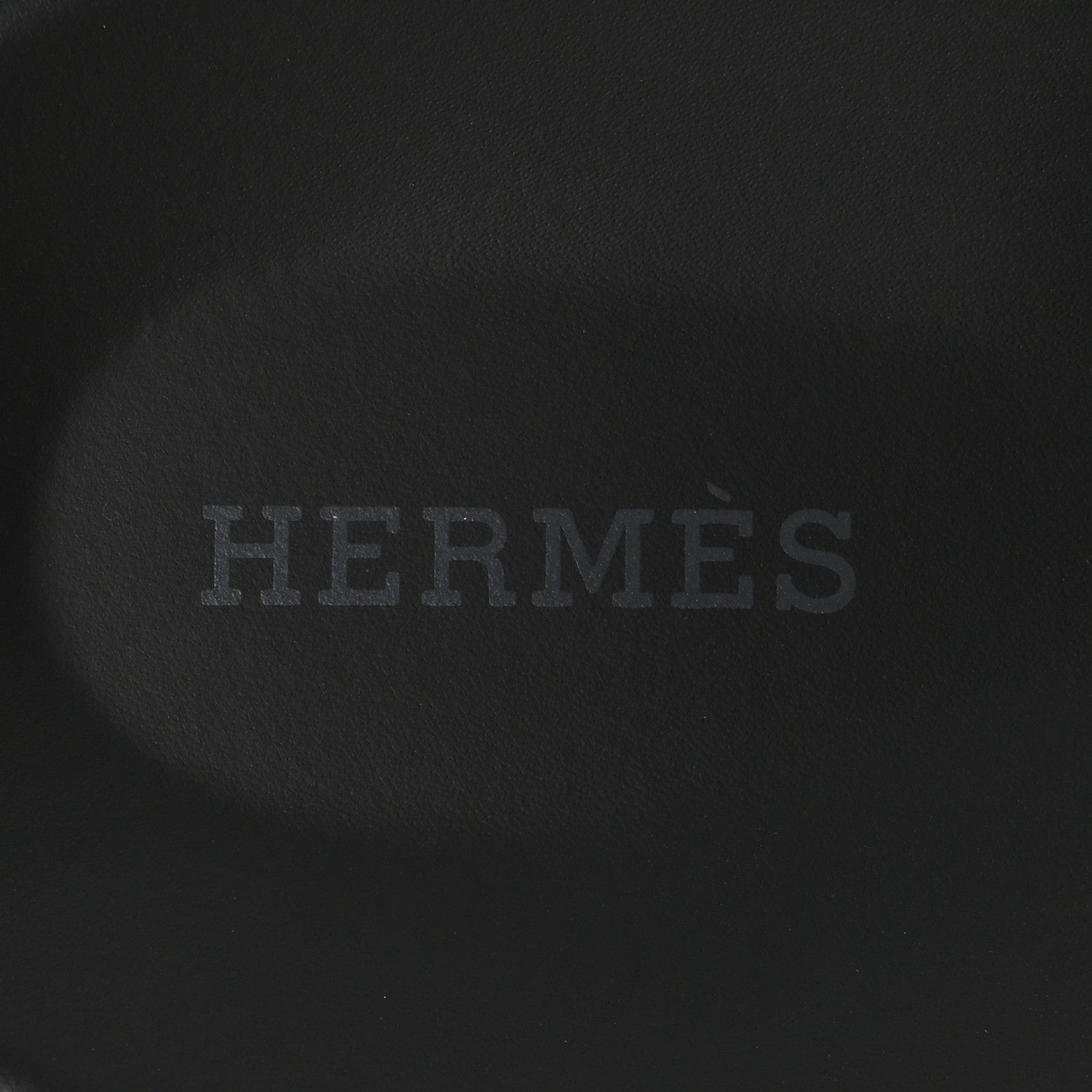 Hermes Epsom Mens Chypre Sandals 42.5 Gris Nuage 7 of 9