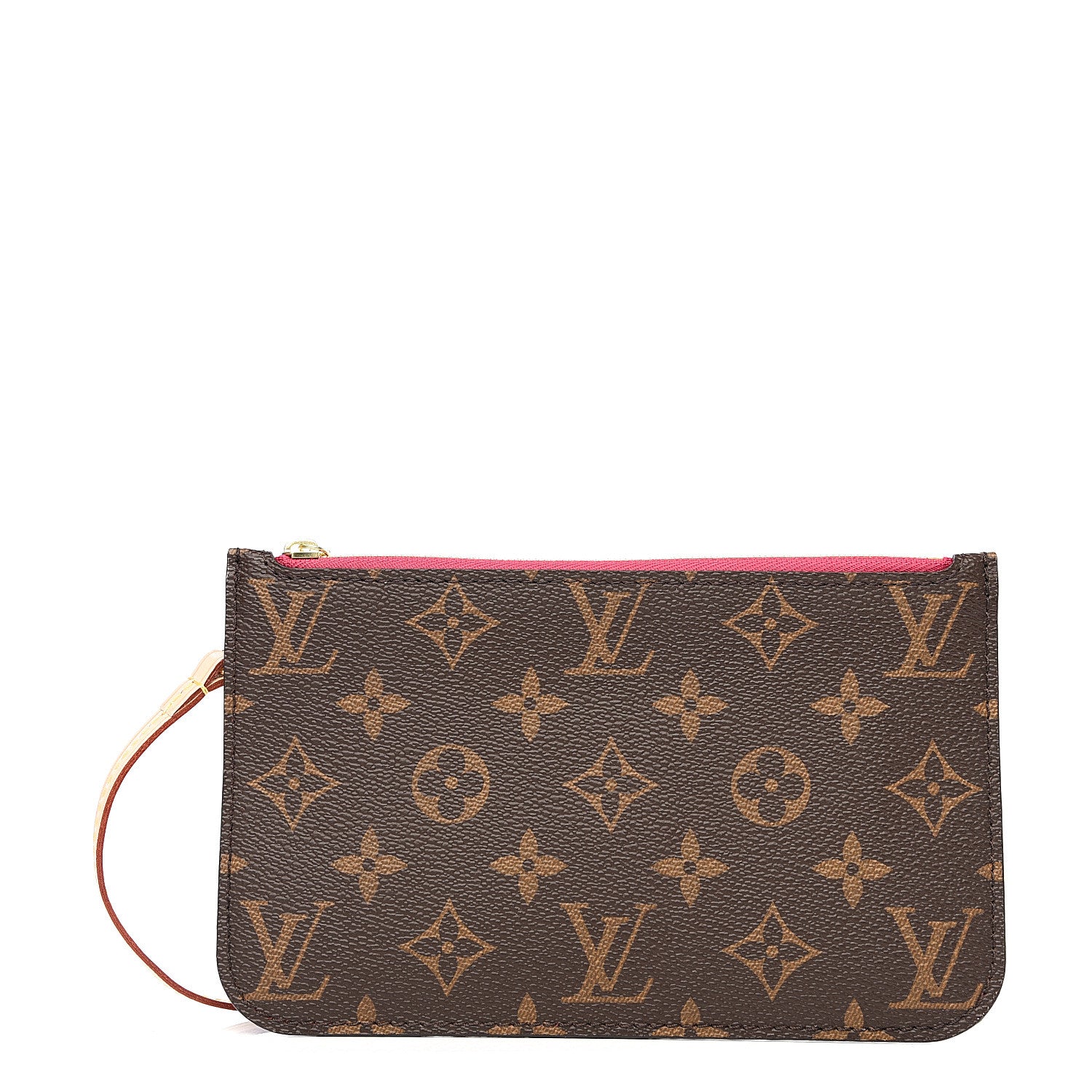 Louis Vuitton Monogram Neverfull PM Pochette Pivoine 1 of 5