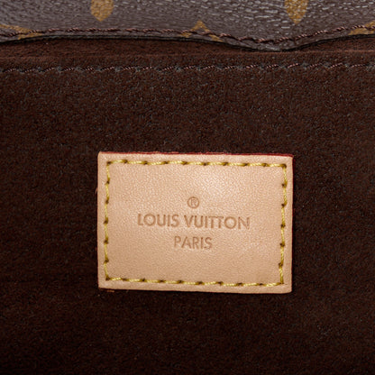Louis Vuitton LOUIS VUITTON Monogram Pochette Metis 6 of 11