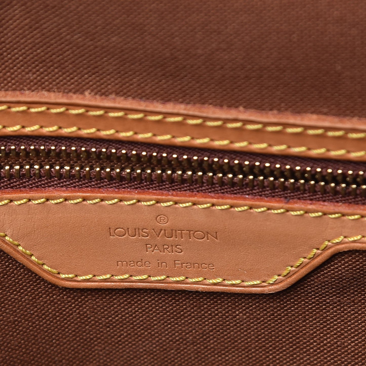 Monogram Sac Gibeciere GM