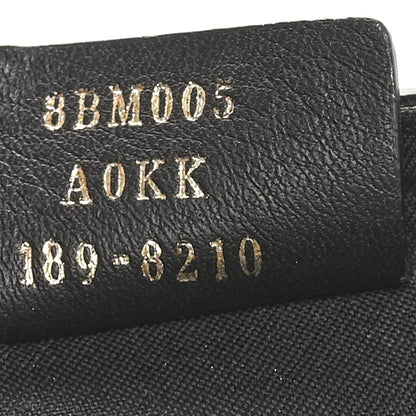 Fendi Vitello Cruise F is Fendi Belt Bag Black 6 of 11