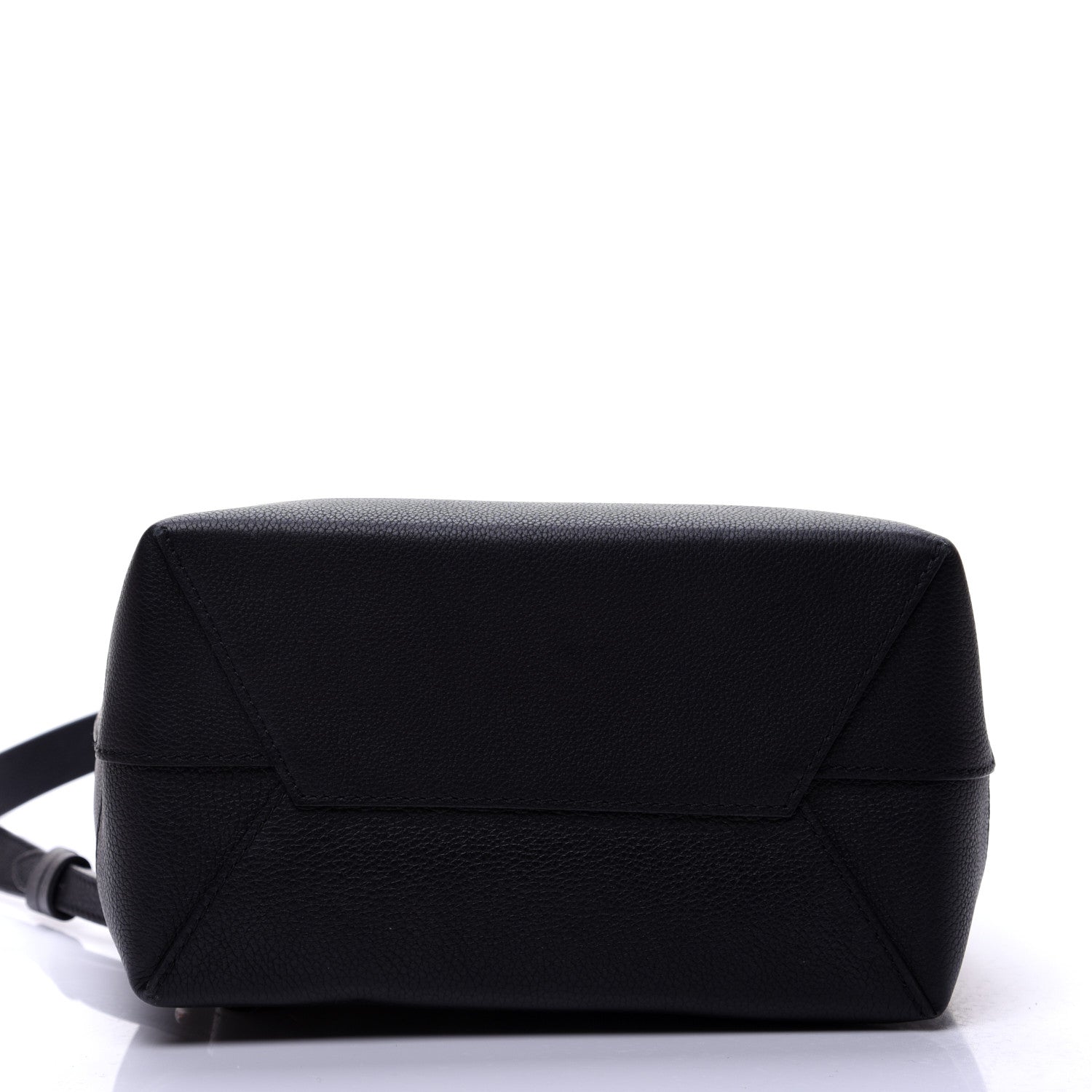 Louis Vuitton Calfskin Lockme Backpack Black 9 of 12