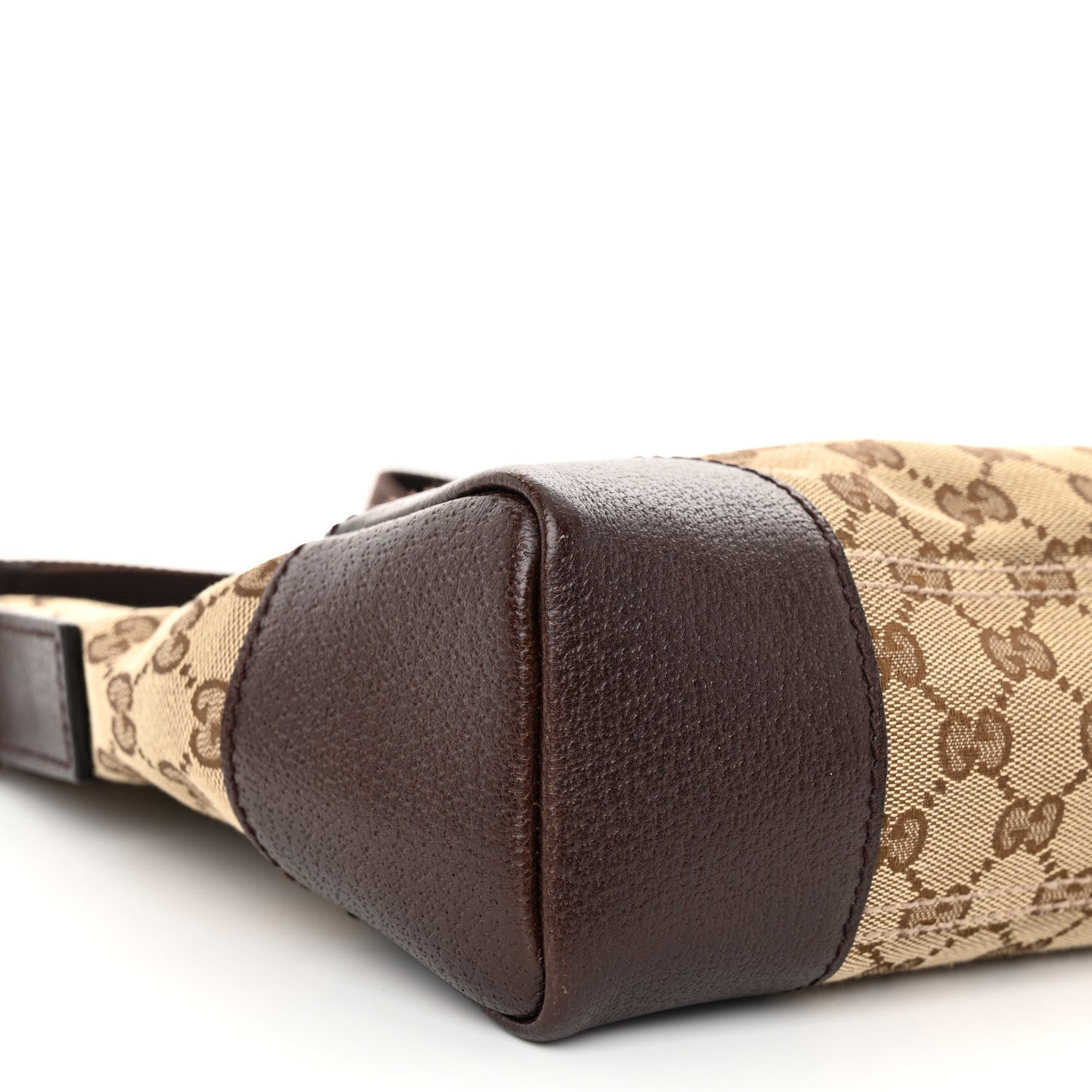 Gucci Monogram Joy Messenger Bag Dark Brown 9 of 11
