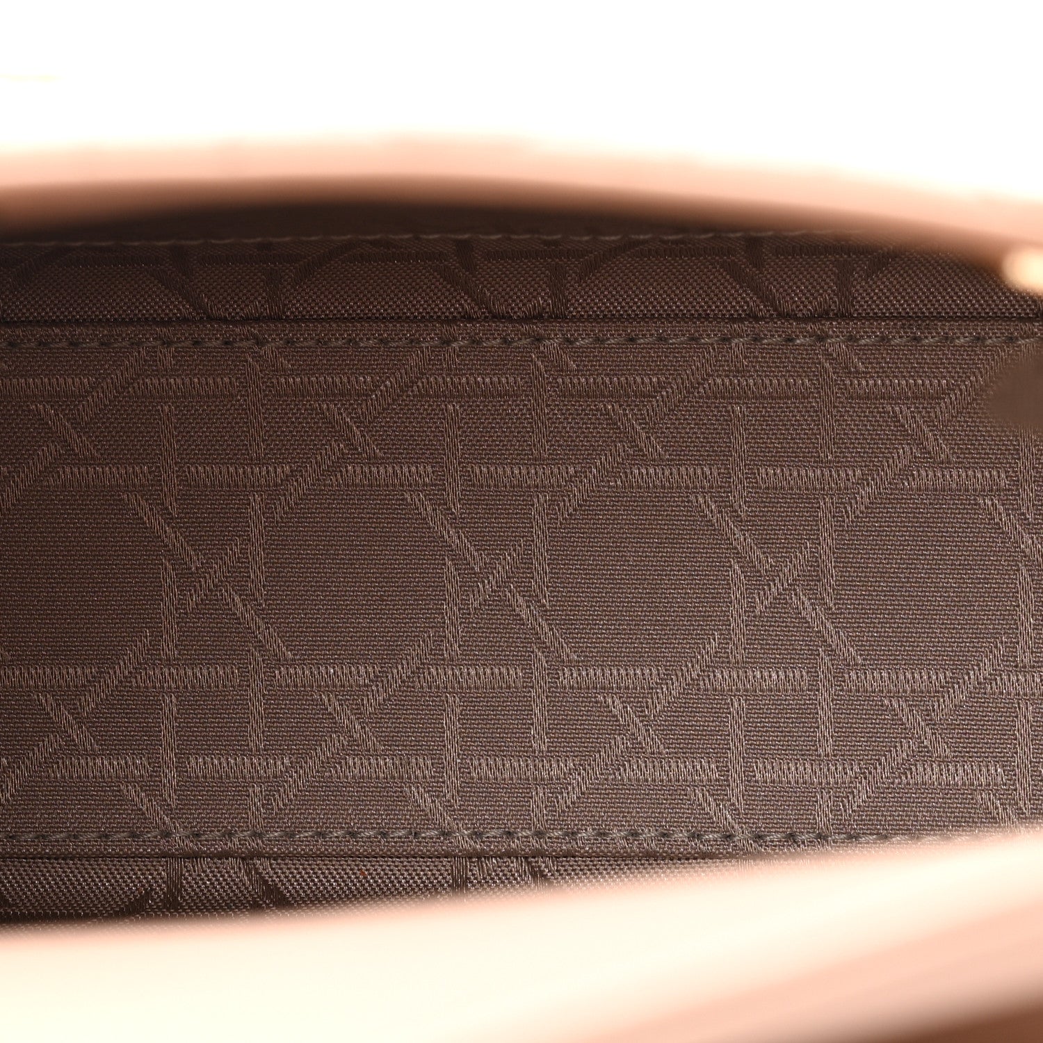 Christian Dior Lambskin Cannage Small Lucky Badges My Lady Dior Fard 5 of 12