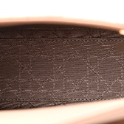 Christian Dior Lambskin Cannage Small Lucky Badges My Lady Dior Fard 5 of 12