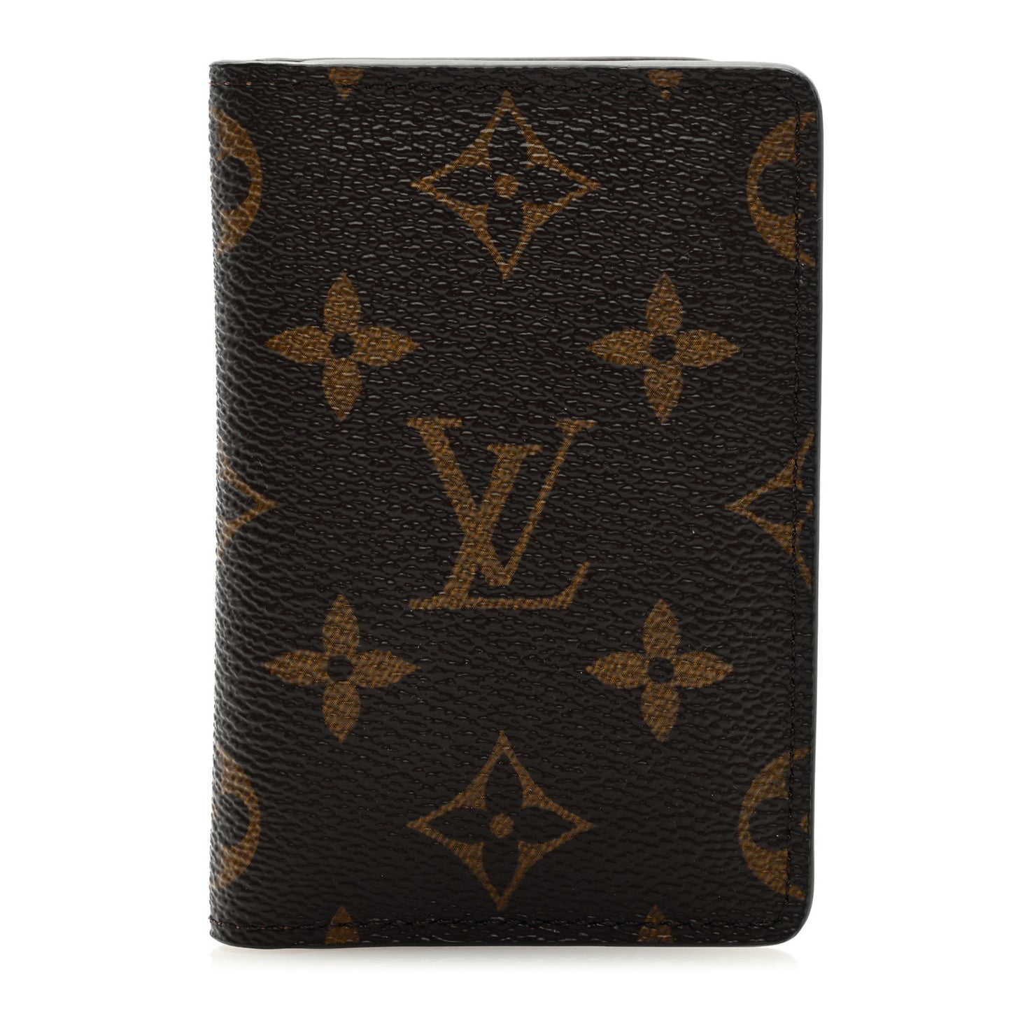 Monogram Pocket Organizer NM