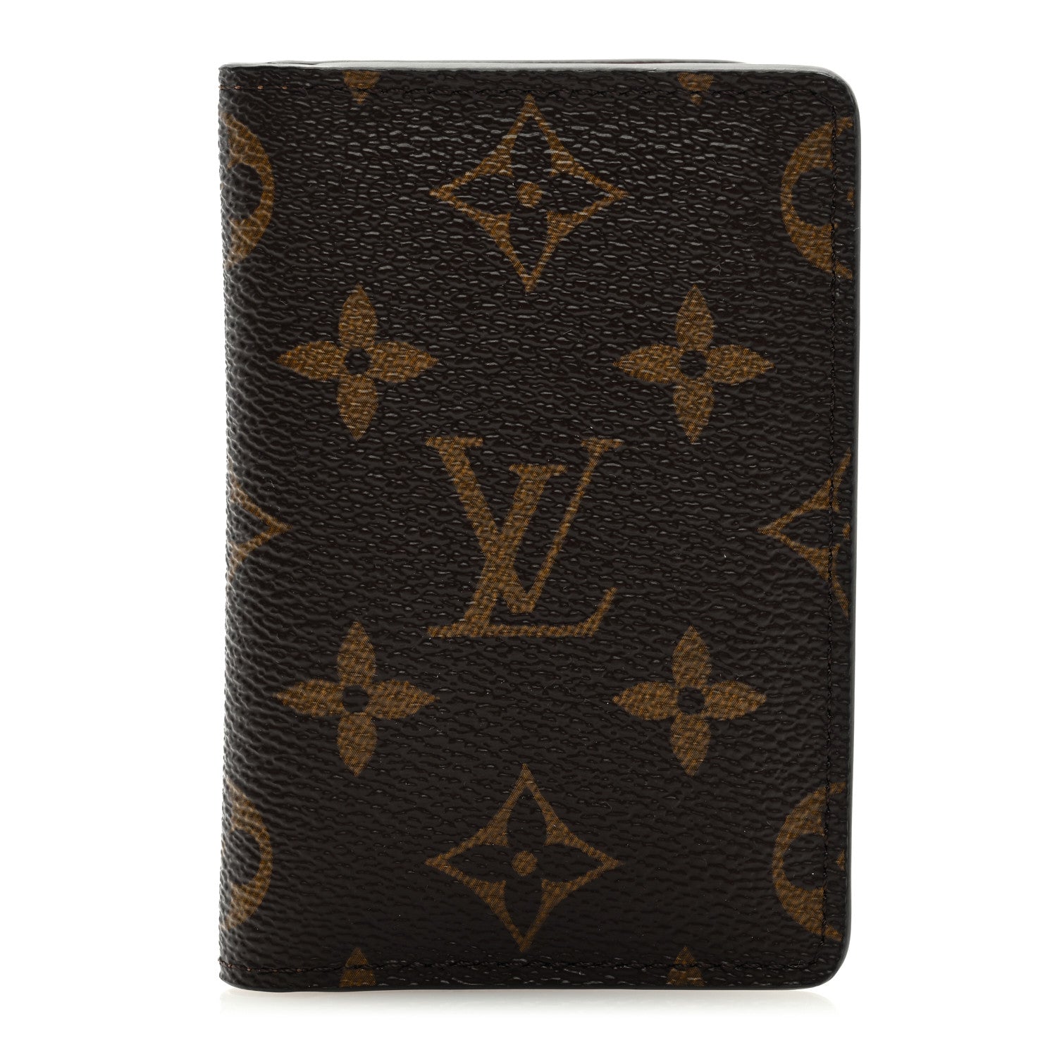Louis Vuitton Monogram Pocket Organizer NM 1 of 6