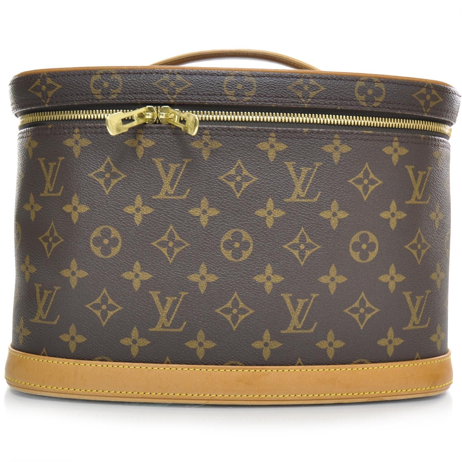 Louis Vuitton Monogram Nice 1 of 9