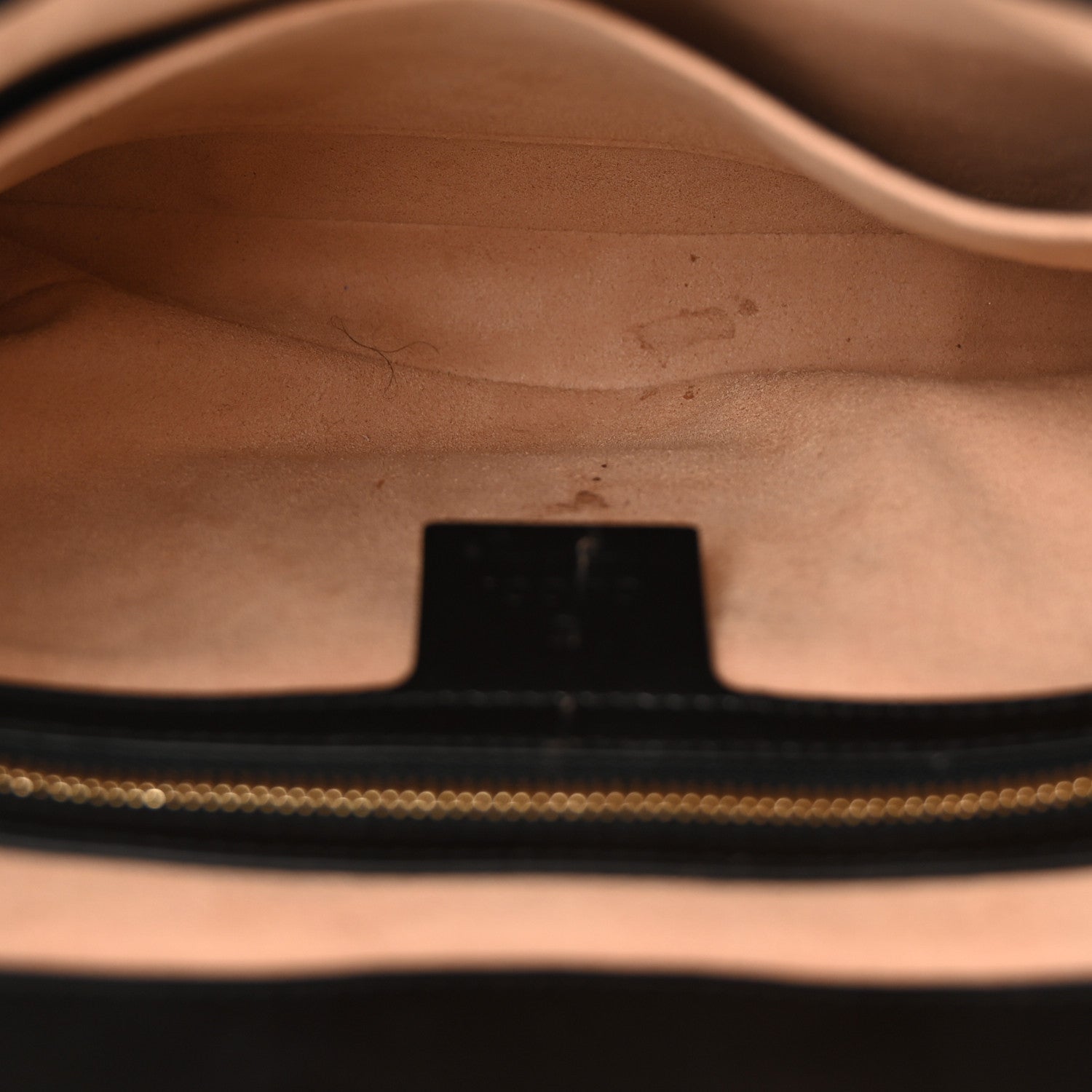 Gucci Boarded Dyana Lux Calfskin Small Jackie 1961 Hobo Black 5 of 10