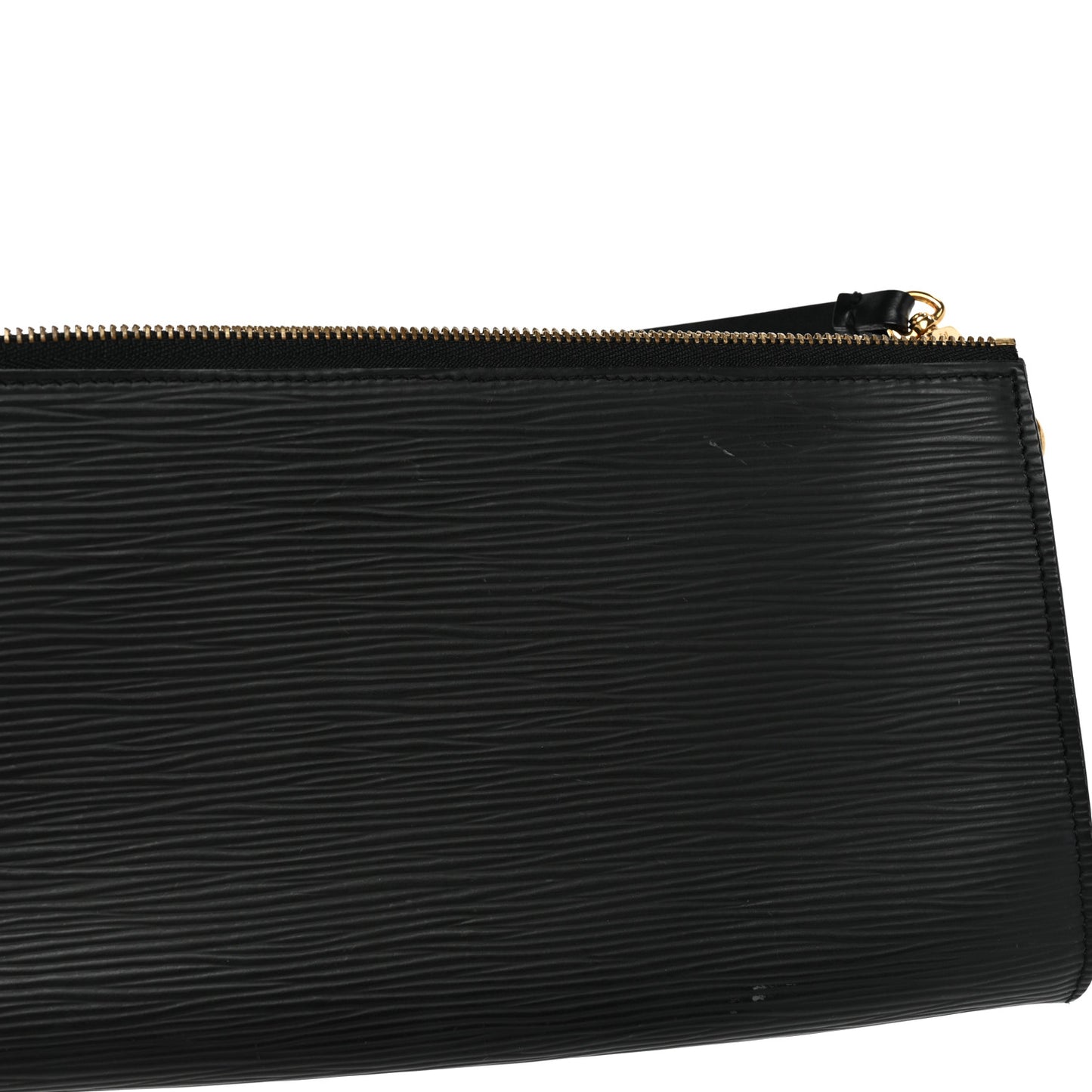 Epi Pochette Accessories 24 Black