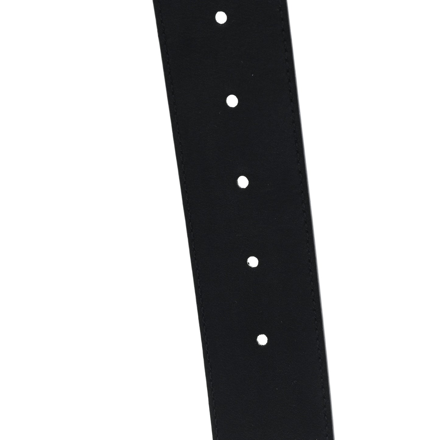 Calfskin Double G 40mm Belt 85 34 Black