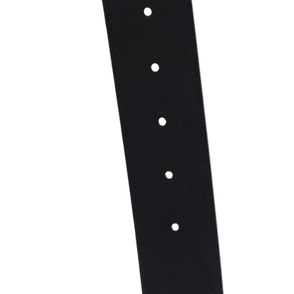 Gucci Calfskin Double G 40mm Belt 85 34 Black 4 of 4