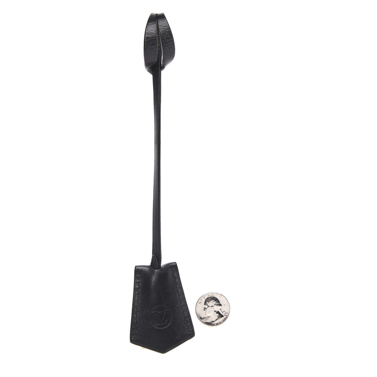 Louis Vuitton Calfskin Clochette Key Bell Holder Ebene 2 of 4