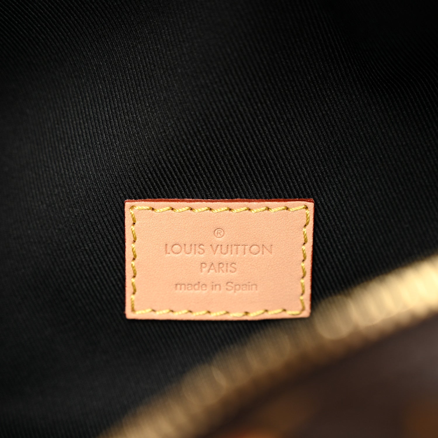 Louis Vuitton LOUIS VUITTON Monogram Bumbag 6 of 9