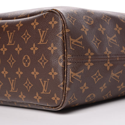 Louis Vuitton Monogram Neo Neverfull MM Cherry 12 of 12