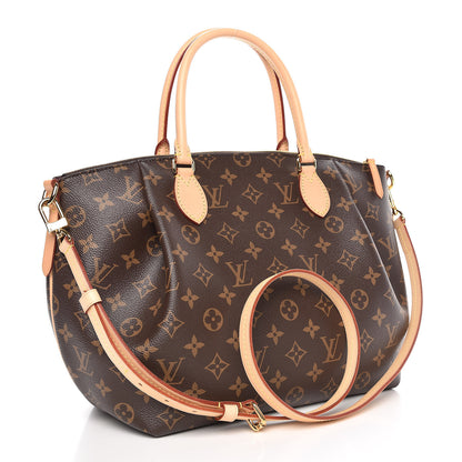 Louis Vuitton Monogram Turenne MM 4 of 8