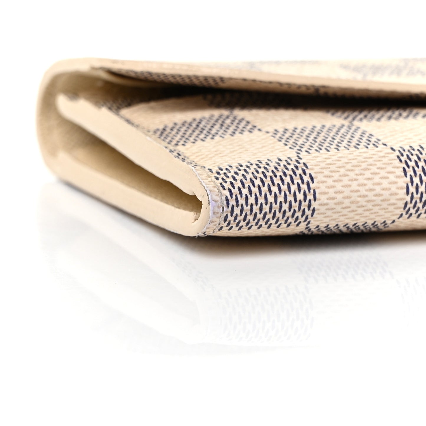 Damier Azur Emilie Wallet