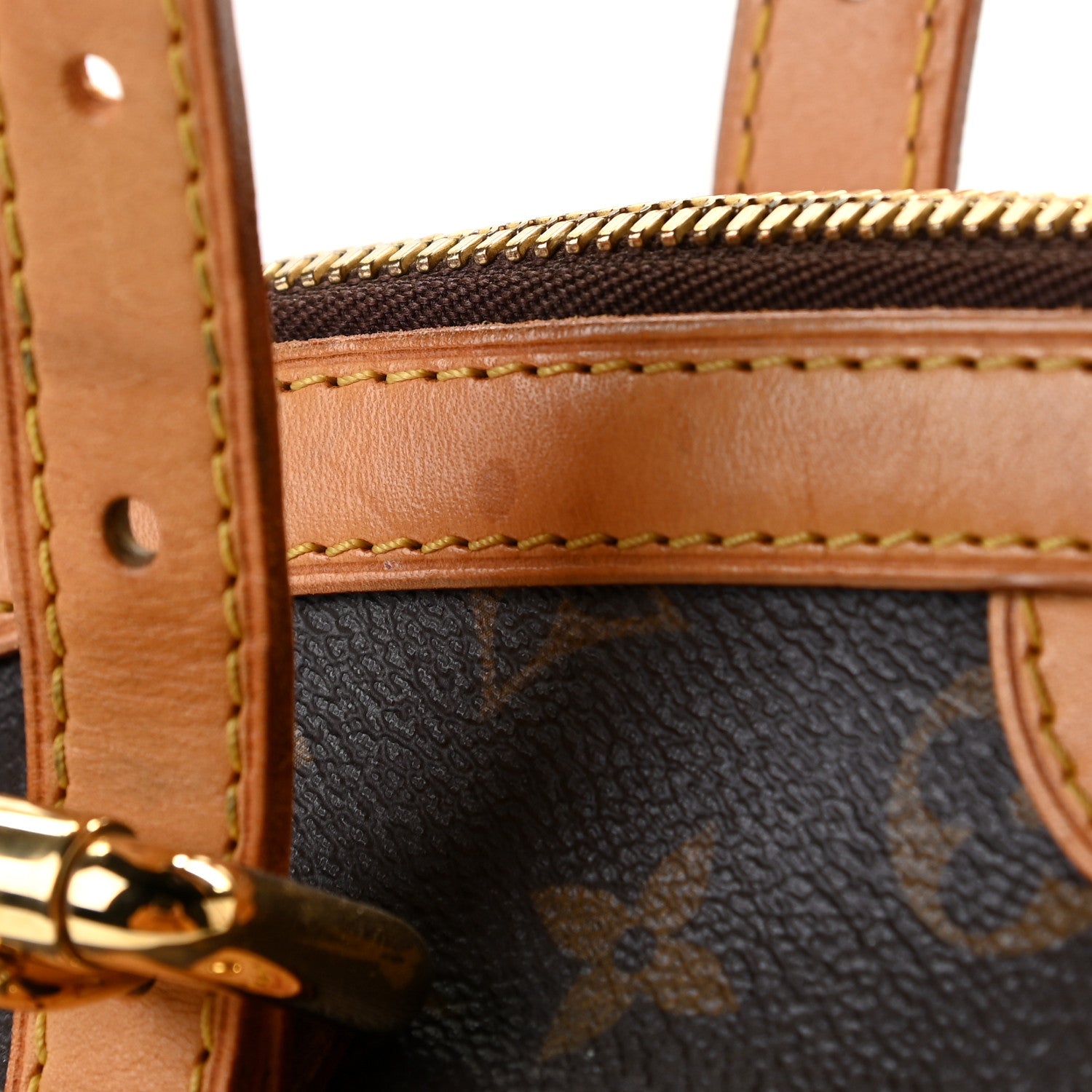 Louis Vuitton Monogram Tivoli GM 11 of 12