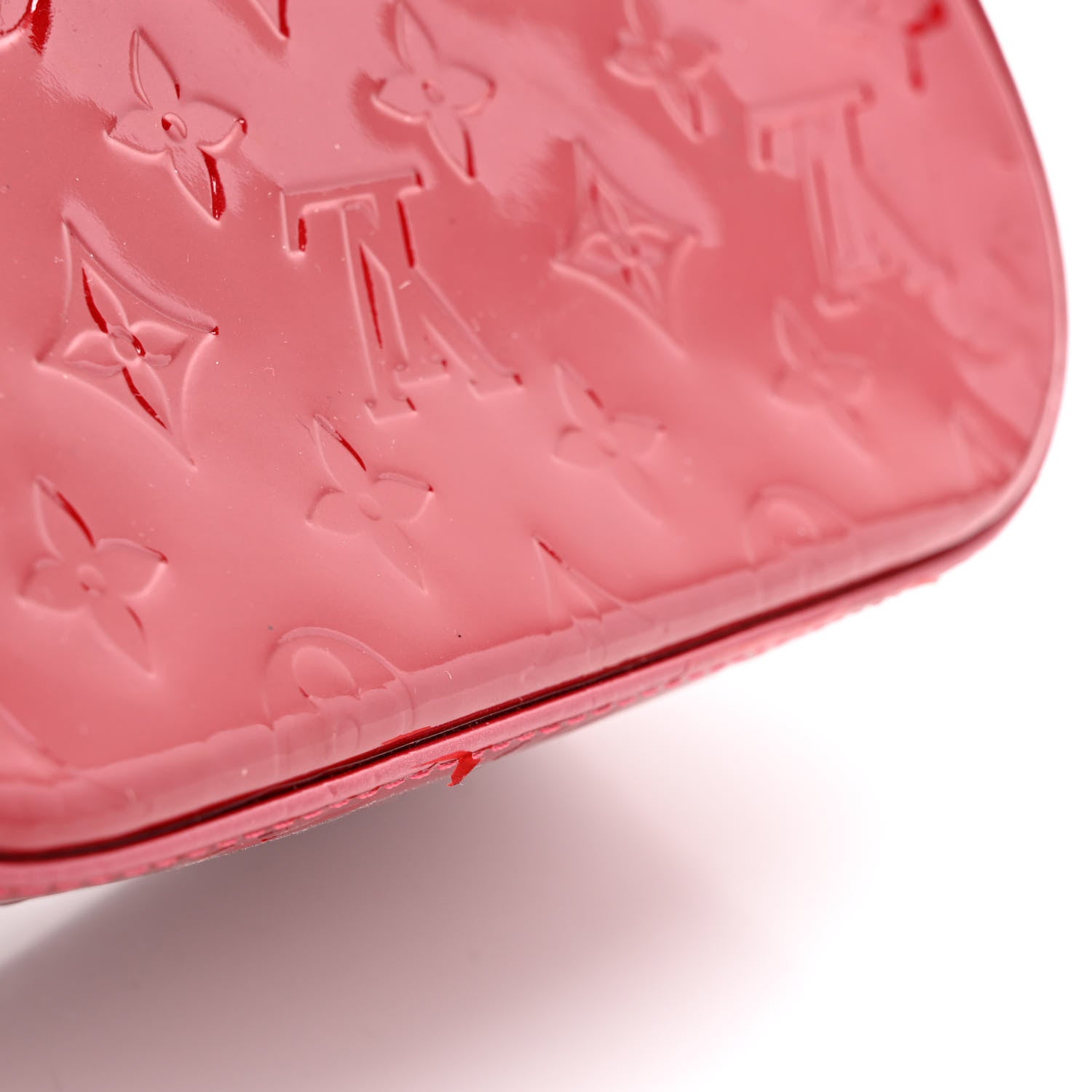 Louis Vuitton Vernis Bellflower GM Pomme D'Amour 15 of 20