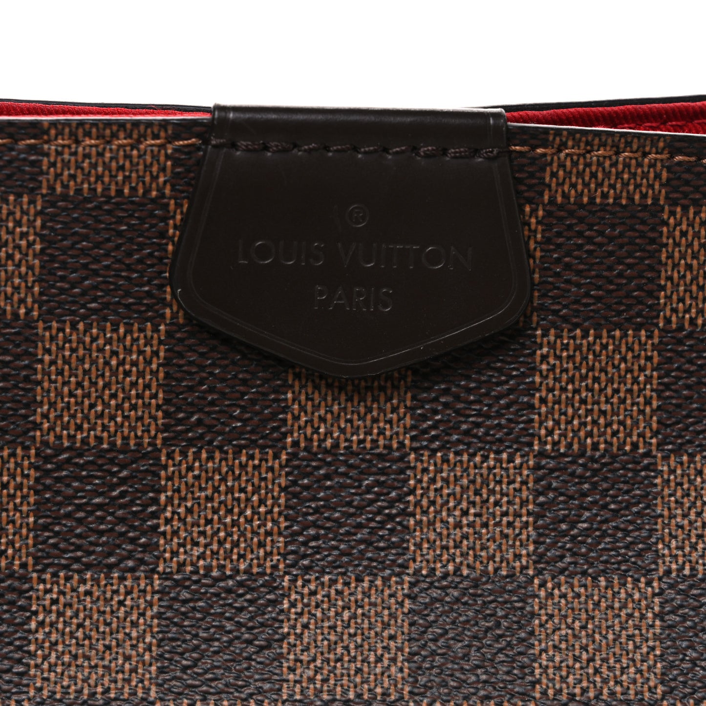 Damier Ebene Graceful PM