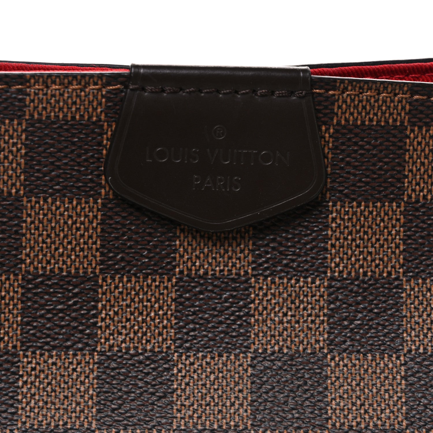 Louis Vuitton Damier Ebene Graceful PM 9 of 12