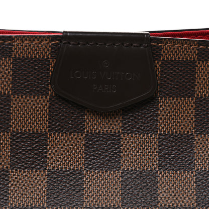 Louis Vuitton Damier Ebene Graceful PM 9 of 12