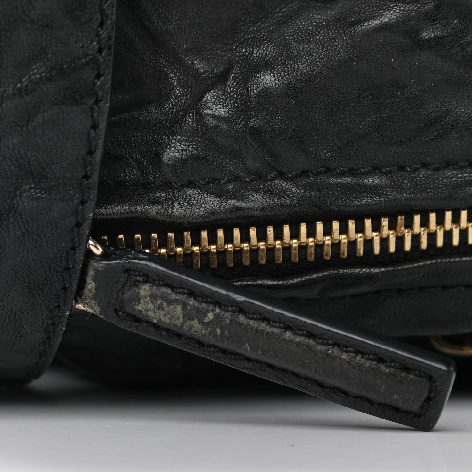Givenchy Tumbled Sheepskin Medium Pandora Black 14 of 15