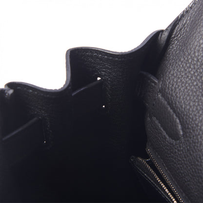 Hermes Togo Kelly Retourne 28 Black 20 of 34