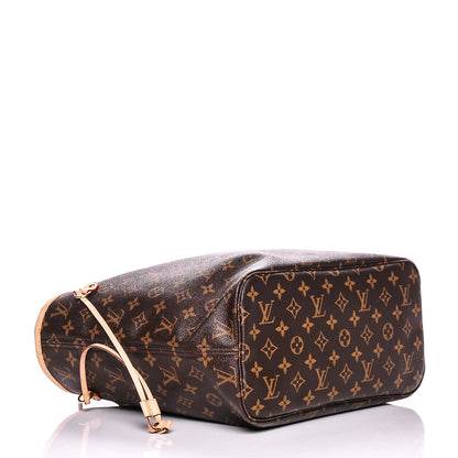 Louis Vuitton Monogram Neo Neverfull MM 5 of 7