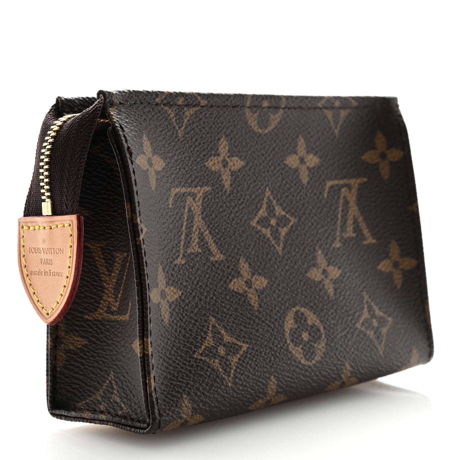 Louis Vuitton Monogram Toiletry Pouch 15 2 of 5
