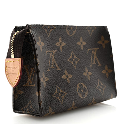 Louis Vuitton Monogram Toiletry Pouch 15 2 of 5