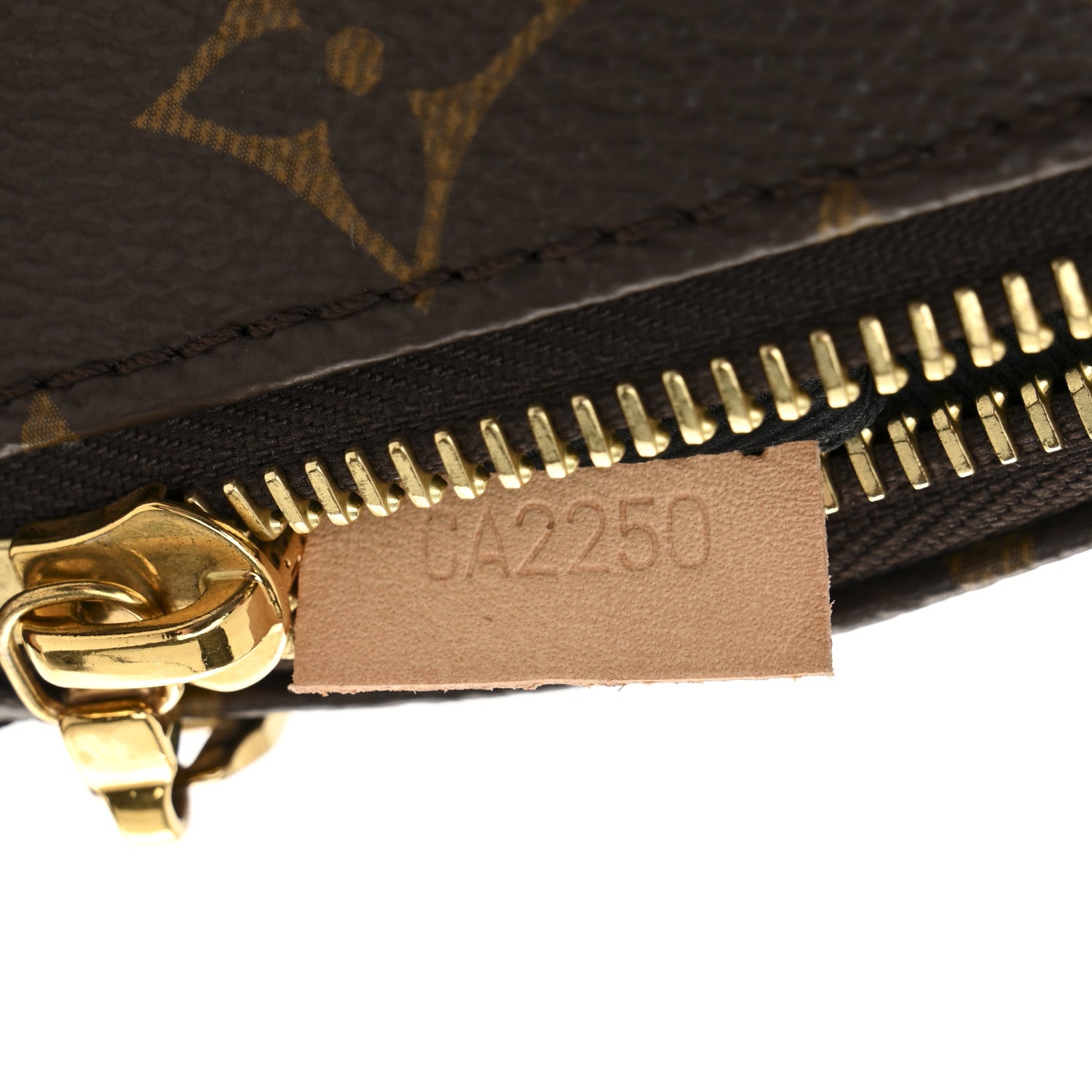 Louis Vuitton Monogram Bumbag 7 of 12