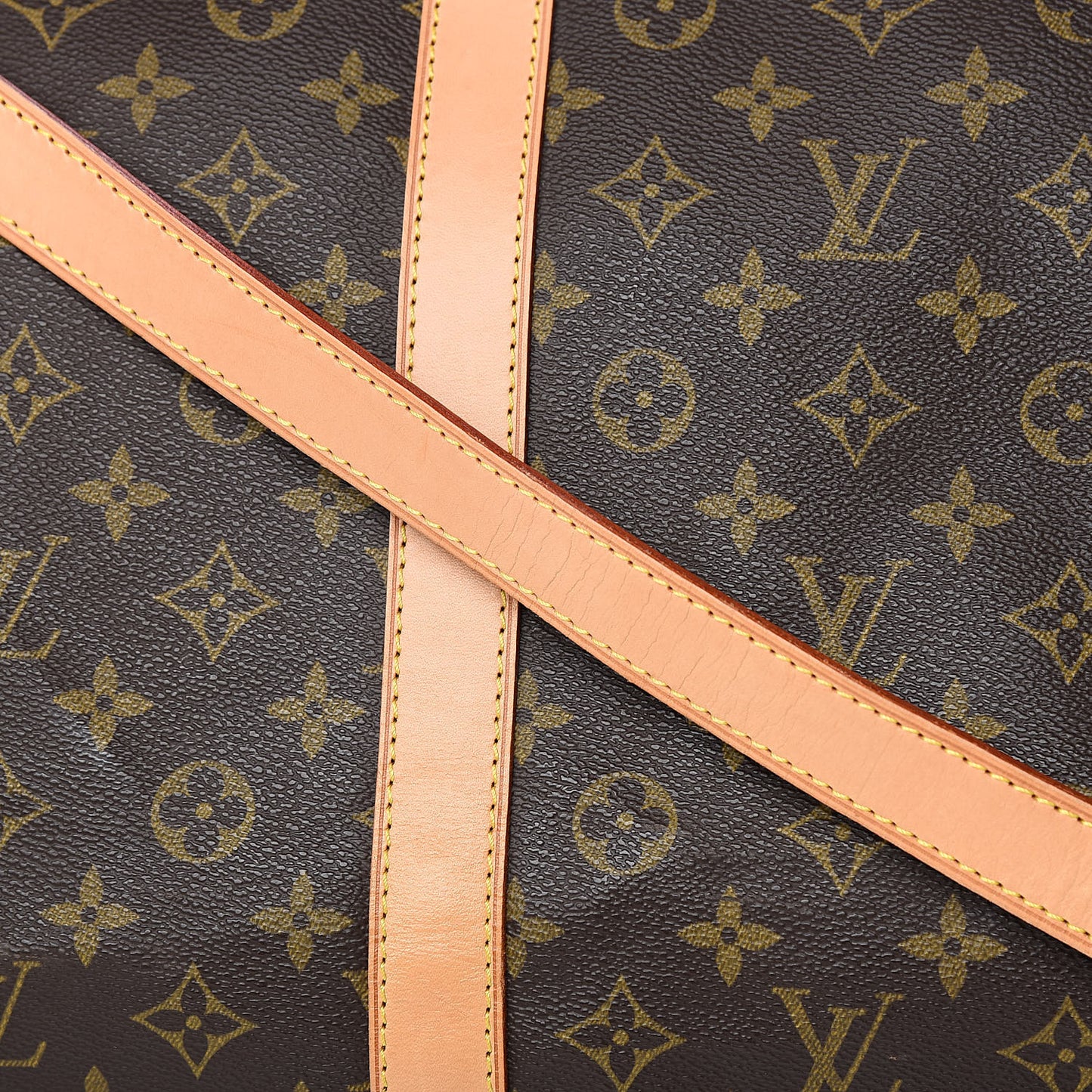 Monogram Keepall Bandouliere 60
