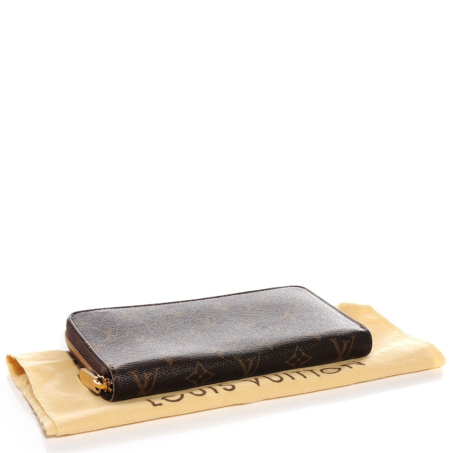 Louis Vuitton Monogram Zippy Organizer Wallet 4 of 7