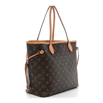 Louis Vuitton Monogram Neo Neverfull MM 2 of 12