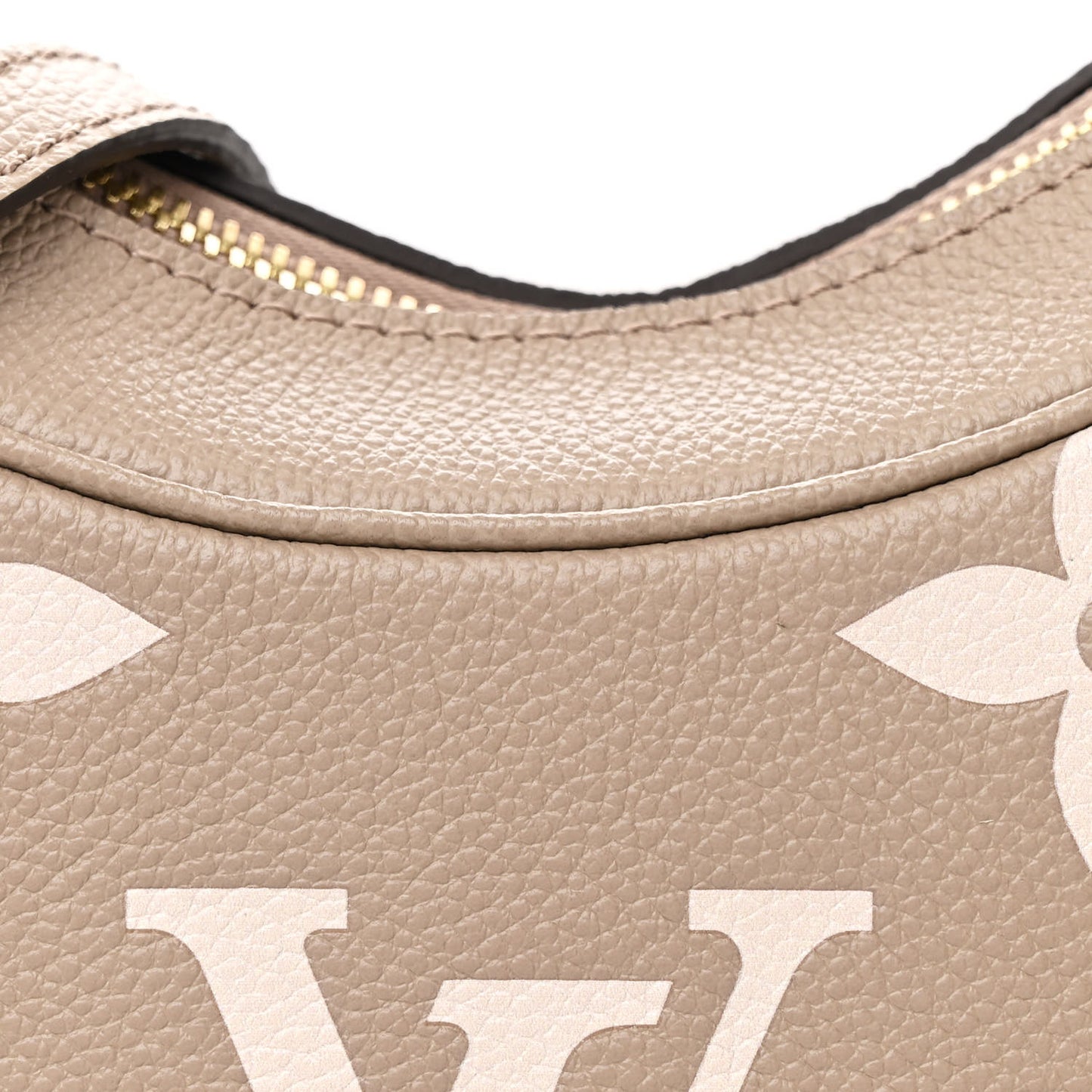 Empreinte Monogram Giant Bagatelle NM Tourterelle Creme