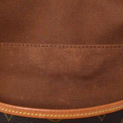 Louis Vuitton Monogram Saumur 35 10 of 15