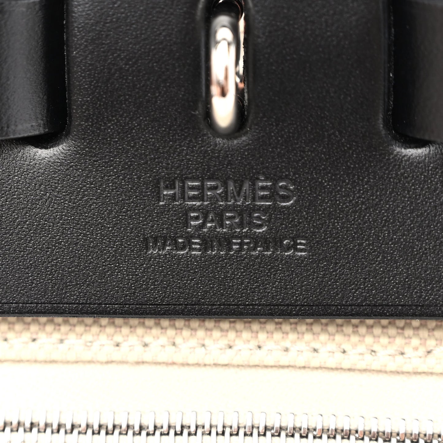 Military Toile Vache Hunter Herbag Zip Retourne 31 PM Beton Black