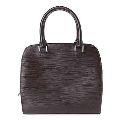 Louis Vuitton Epi Pont-Neuf Moka 1 of 10