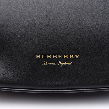 Burberry Smooth Calfskin Small Frame Bag Black 10 of 13