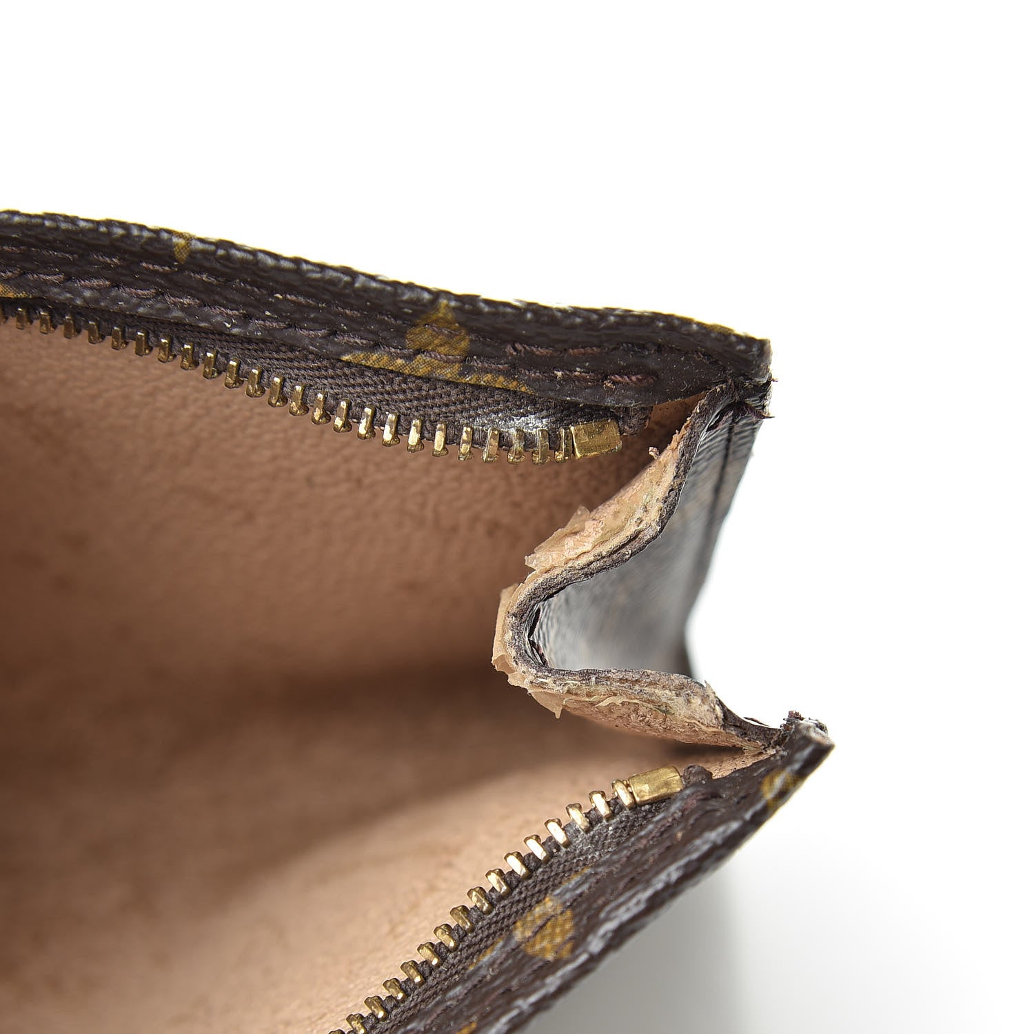 Louis Vuitton Monogram Bucket 27 Pouch 11 of 15