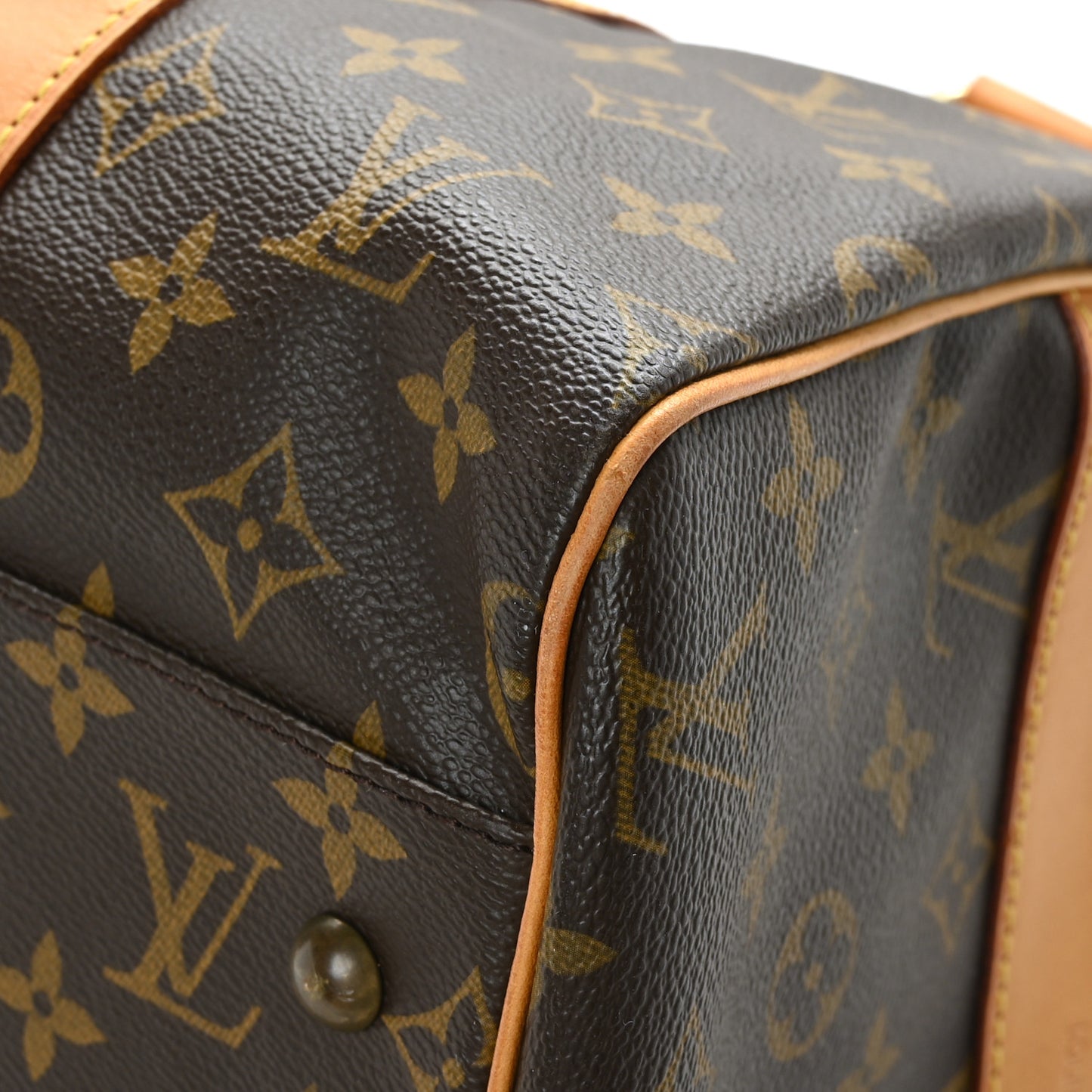 Monogram Carryall