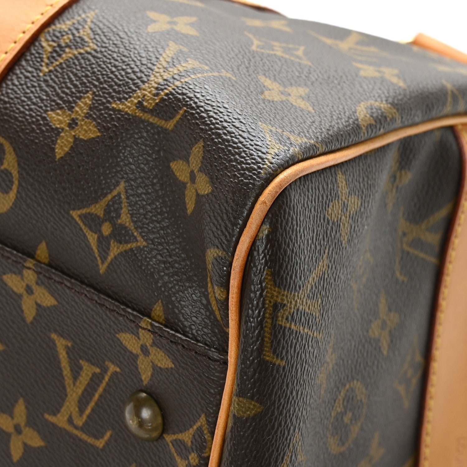 Louis Vuitton Monogram Carryall 8 of 12