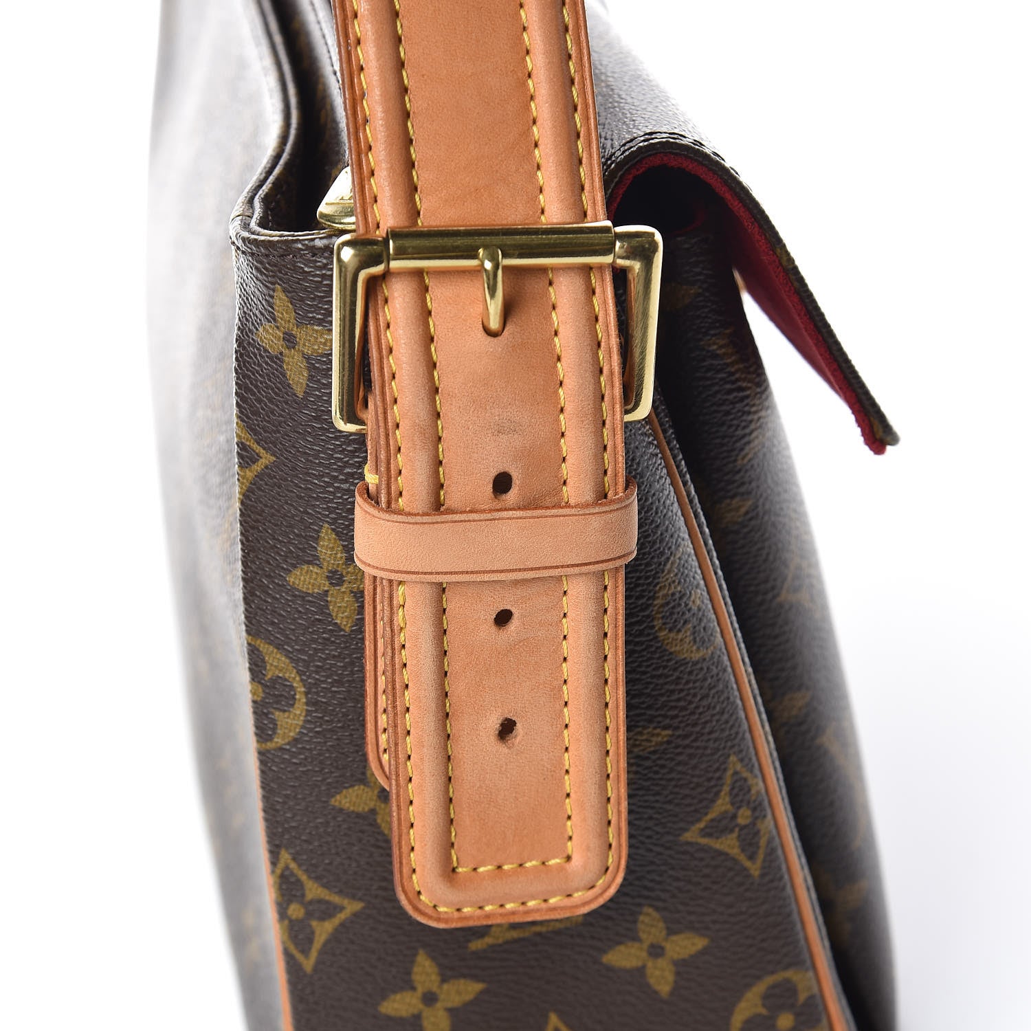 Louis Vuitton Monogram Viva-Cite GM 14 of 14